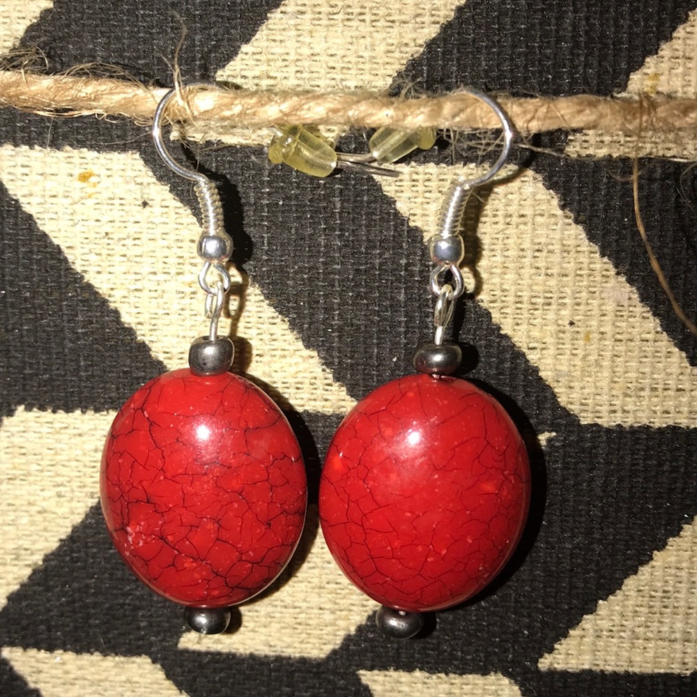 Handmade earrings